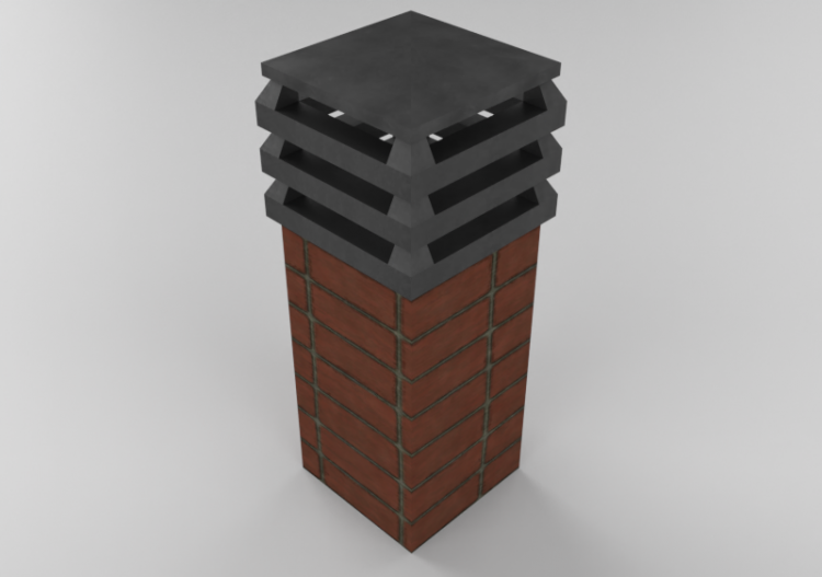 Foyers et Cheminées 3D - Cheminée - ACCA software