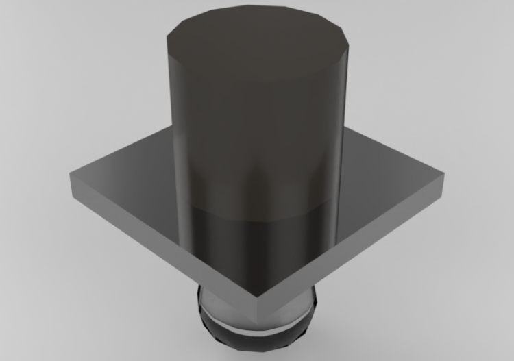 Lâmpada pingente 3D - Bulbo - ACCA software