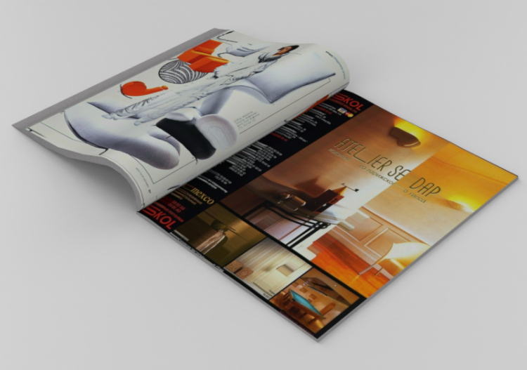 Livros e Revistas - Revista - ACCA software