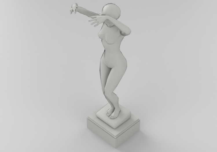 3D Skulpturen - Skulptur - ACCA software