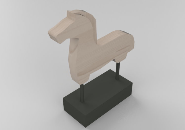 Esculturas 3D - Escultura - ACCA software