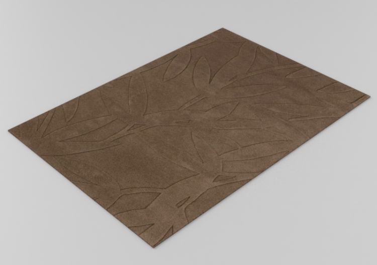 Alfombras 3D - Alfombra moderna 500x350cm. - ACCA software