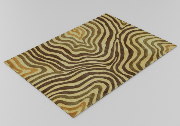 3D Teppiche - Moderner Teppich 500x350cm. - ACCA software