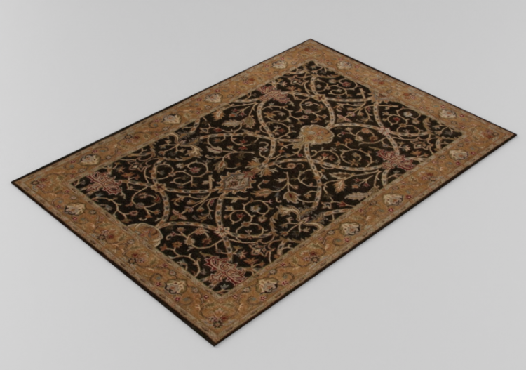 3D Carpets - Classic Carpet 500x350cm. - ACCA software
