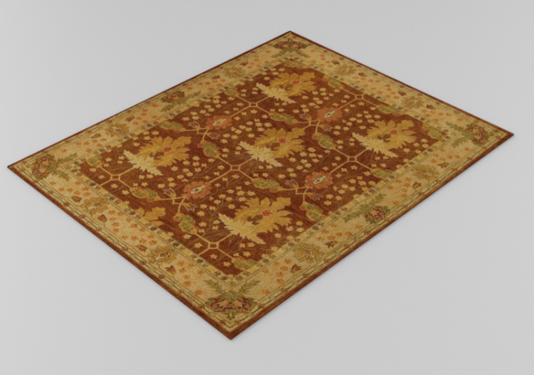 3D Carpets - Eastern Anatolia rug 500x400cm. - ACCA...