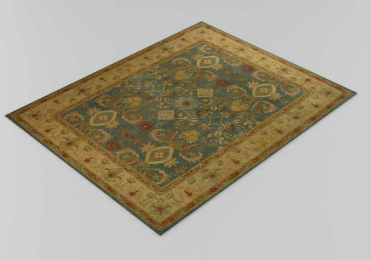 Tapis 3D - Tapis Anatolia oriental 500x400cm. - ACCA...