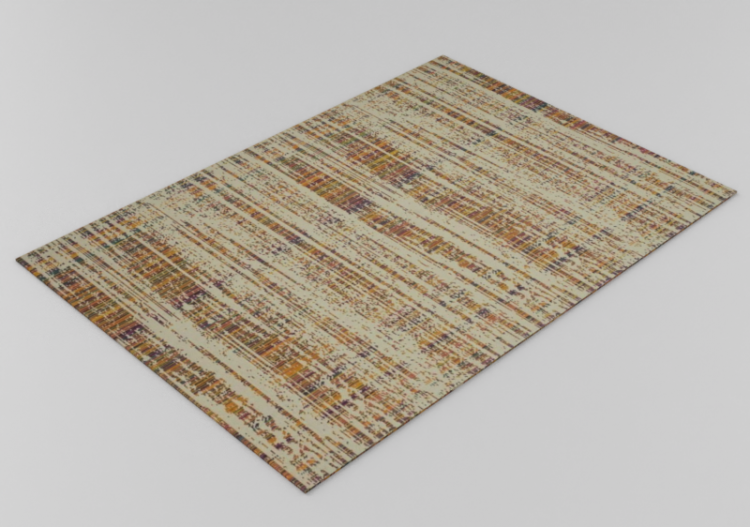 Tapetes 3D - Tapete moderno 500x350cm. - ACCA software