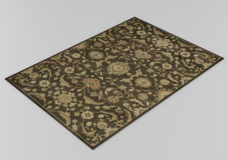 3D Carpets - Classic Carpet 500x350cm. - ACCA software