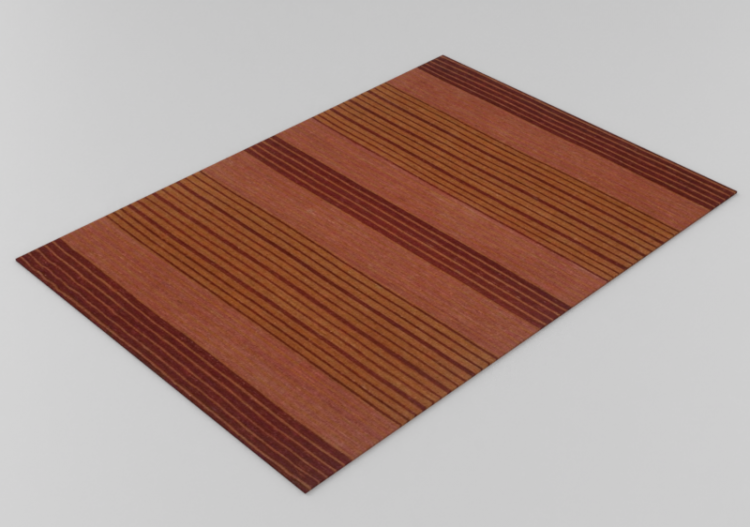 3D Teppiche - Moderner Teppich 500x350cm. - ACCA software