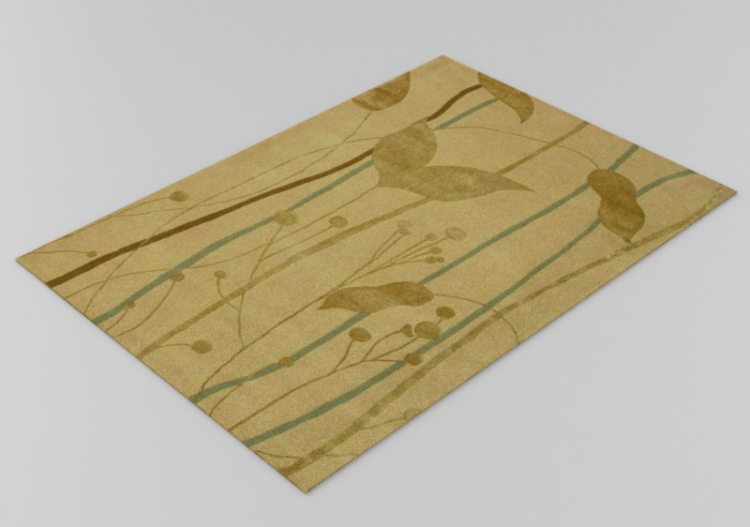 3D Carpets - Modern Carpet 500x350cm. - ACCA software