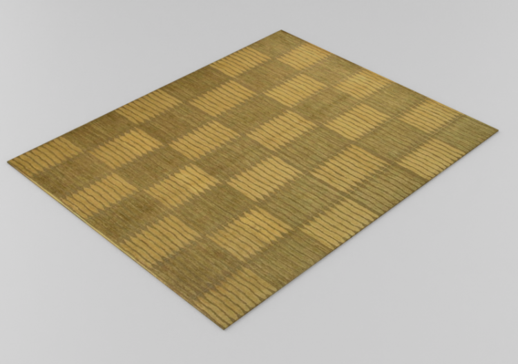 3D Carpets - Modern Carpet 500x400cm. - ACCA software