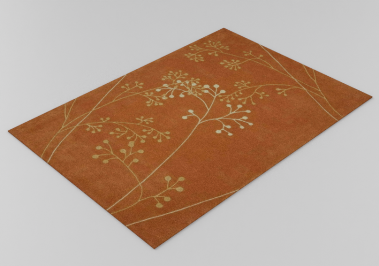 Tapetes 3D - Tapete moderno 500x350cm. - ACCA software