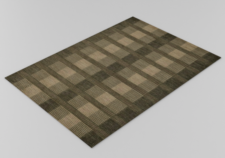 3D Carpets - Modern Carpet 500x350cm. - ACCA software