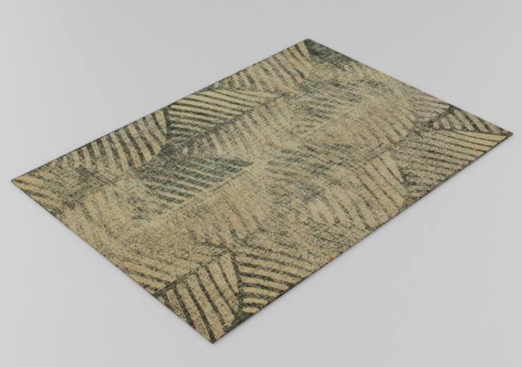 Tappeti 3D - Tappeto vintage 500x350cm. - ACCA software