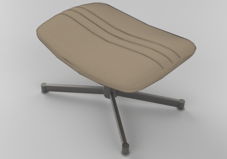 3D Stühle - Drehhocker - Sierra - 26962 - ACCA software