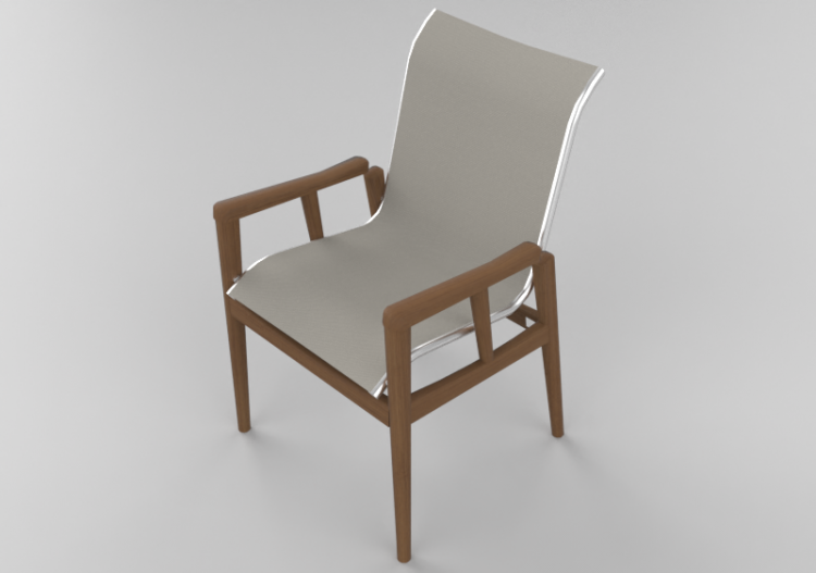 Sillas 3D - Silla de madera - Sierra - 22691 - ACCA...
