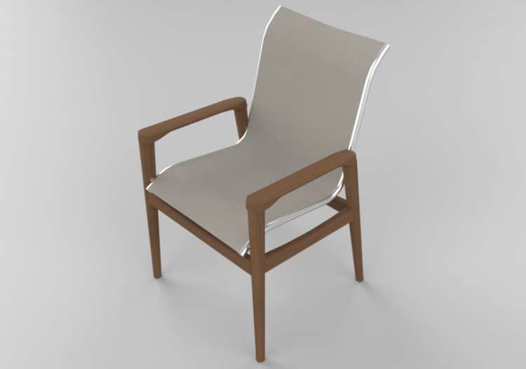 3D Stühle - Holzstuhl - Sierra - 22693 - ACCA software