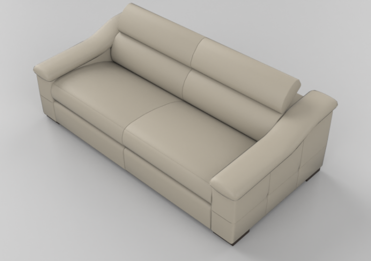 Divans 3D - Canapé deux places - Sierra - 1682 - ACCA...