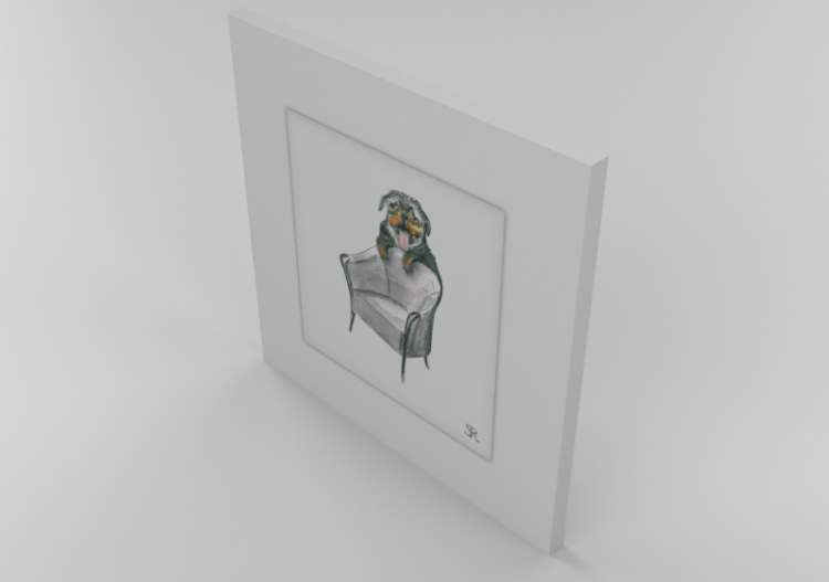 Tableaux 3D - Tableau - Sierra - E26970 - ACCA software