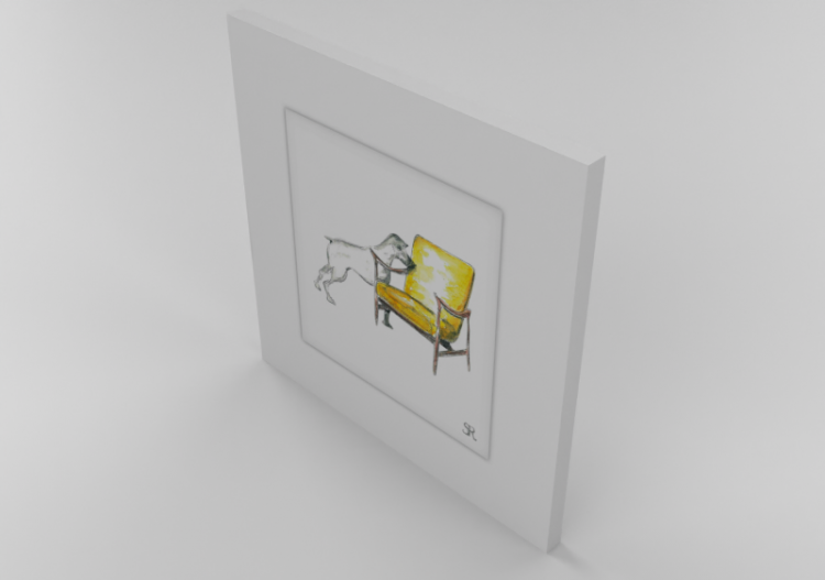 Tableaux 3D - Tableau - Sierra - E26972 - ACCA software