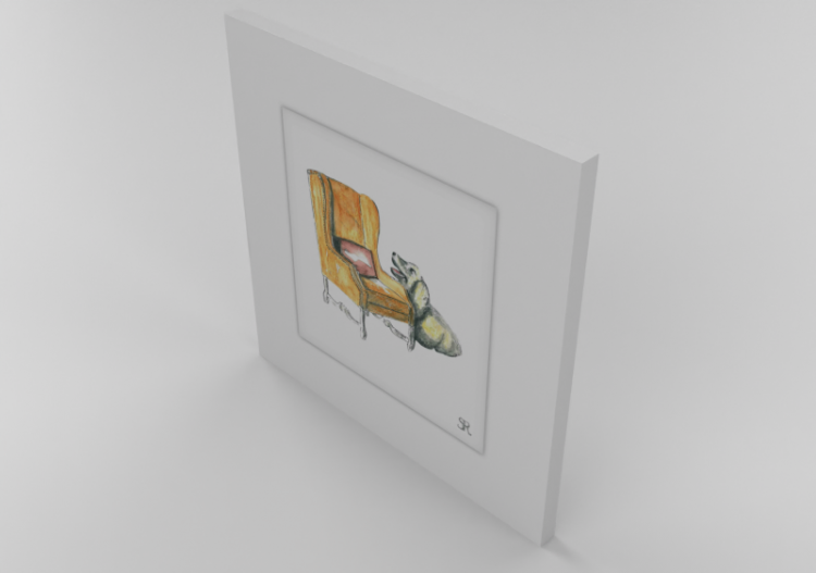 3D Paintings - Painting - Sierra - E26973 - ACCA software