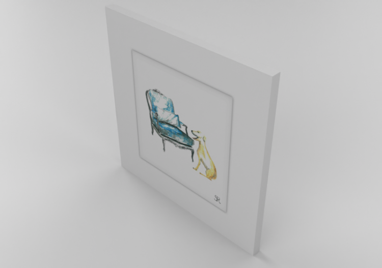 3D Paintings - Painting - Sierra - E26974 - ACCA software