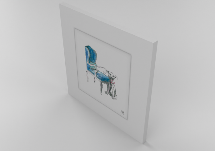 3D Paintings - Painting - Sierra - E26979 - ACCA software