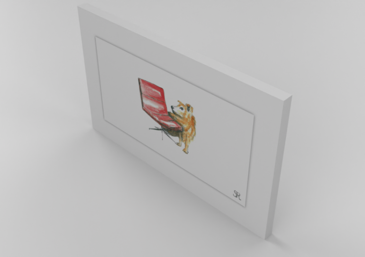 3D Paintings - Painting - Sierra - E26982 - ACCA software