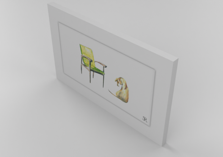 Tableaux 3D - Tableau - Sierra - E26984 - ACCA software