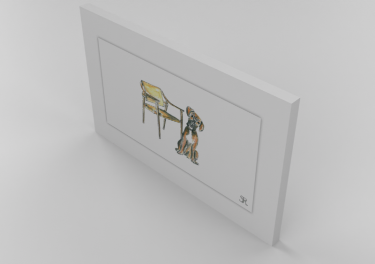 3D Paintings - Painting - Sierra - E26985 - ACCA software