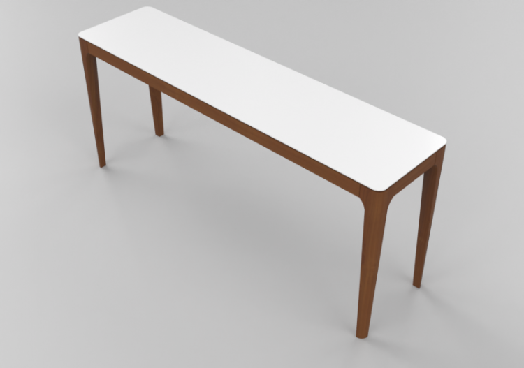 Mesas 3D - Mesa de madera - Sierra - 26734VCB/B - ACCA...