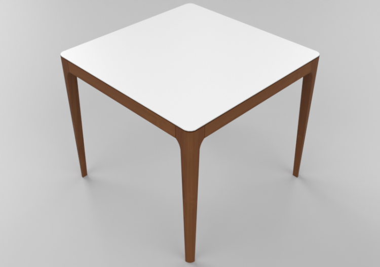 3D Tables - Wooden table - Sierra - 26736VC/B - ACCA...