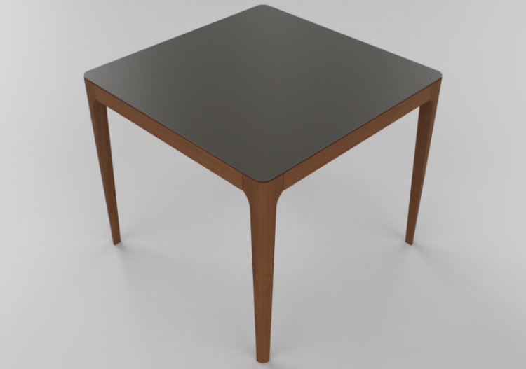 Tavoli 3D - Tavolo in legno - Sierra - 26736VC/P - ACCA...