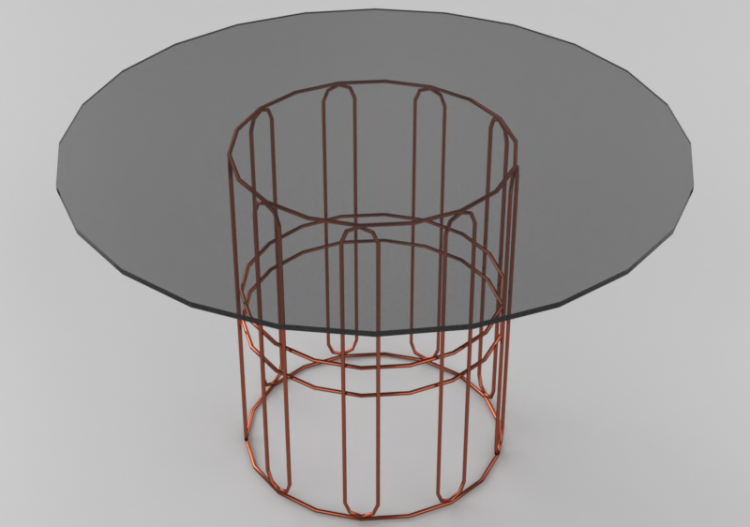 3D Tisch - Tisch - Sierra - 26824/130 - ACCA software