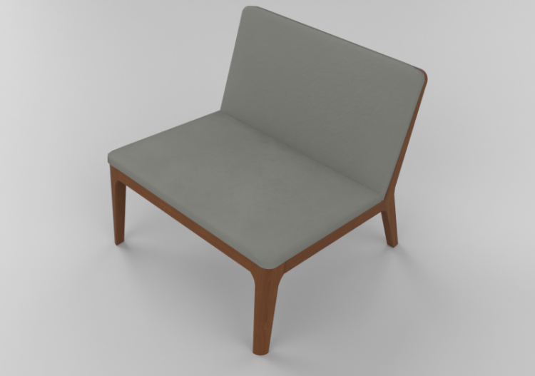 3D Stühle - Stuhl - Sierra - 26720 - ACCA software