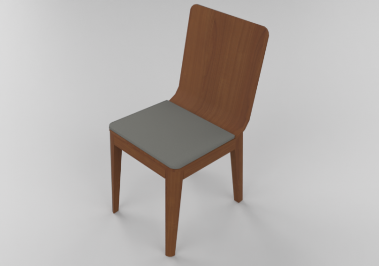3D Stühle - Holzstuhl - Sierra - 26750 - ACCA software
