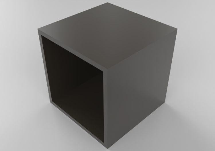 Bibliothèque 3D - Étagère modulaire - Sierra - 26796P -...