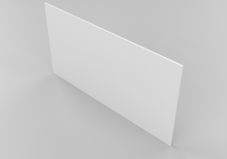 Wardrobes and Cabinets 3D - TV panel - Sierra - 26765B -...