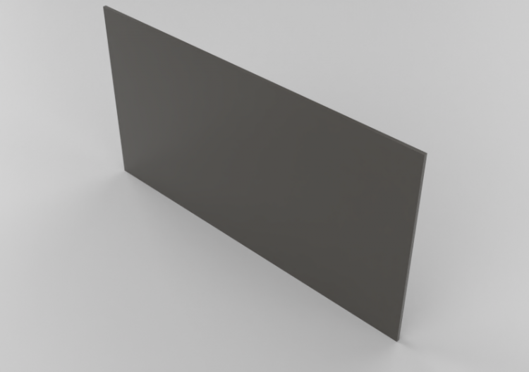 Wardrobes and Cabinets 3D - TV panel - Sierra - 26765P -...