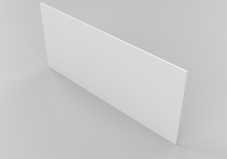 Armoires 3D - Panneau isolant tv - Sierra - 26766B - ACCA...