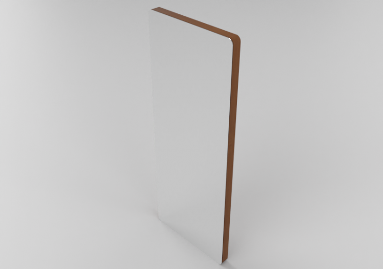 Accessoires 3D - Miroir - Sierra - 26825 - ACCA software