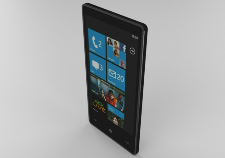 Cellulari e Computer 3D - Nokia Lumia 640 - ACCA software