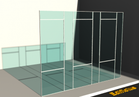 3D Tür/Fenster - CW (22) [H] Anta