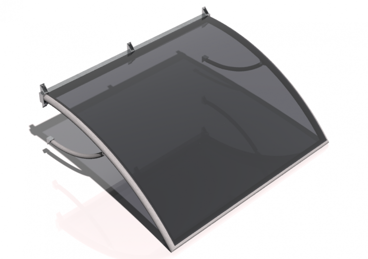 配饰 - Pensilina Alluminio-Plexiglass - ACCA software