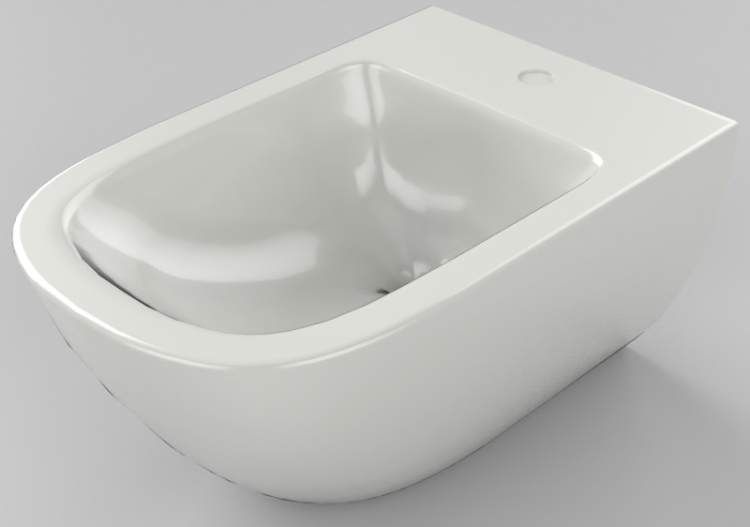 3D Bidet - Bidet hängend - Globo - Stockholm - las09 - ACCA...