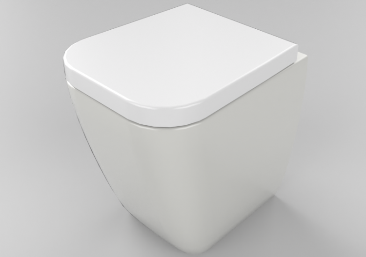Vasi 3D - Vaso a terra - Globo - Stone - SS002 - ACCA...