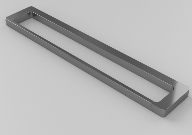 配饰 - Wall towel holder - lidia - ACCA software