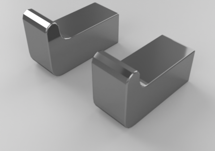 3D Accessories - Wall mounted towel rail - lidia - ACCA...