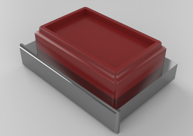 Accessoires 3D - Porte-savon - Imma - ACCA software
