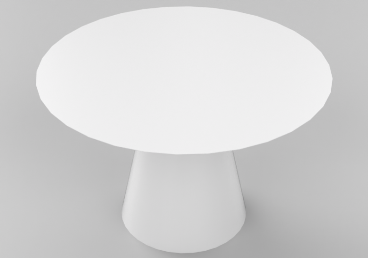 3D Tables - Table - Sierra - 23010/LA - ACCA software